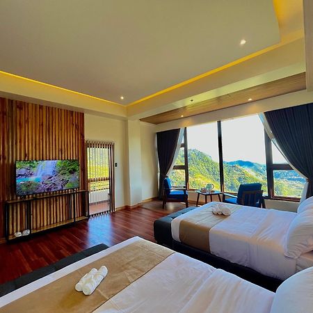 Banaue Grandview Hotel Luaran gambar