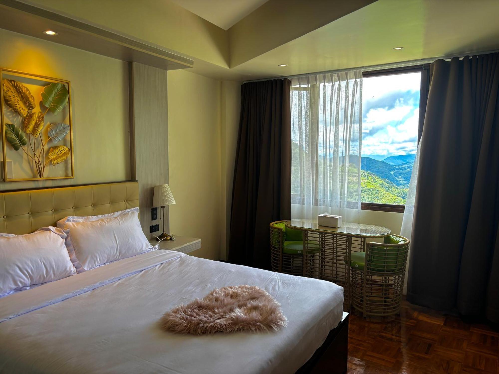 Banaue Grandview Hotel Luaran gambar