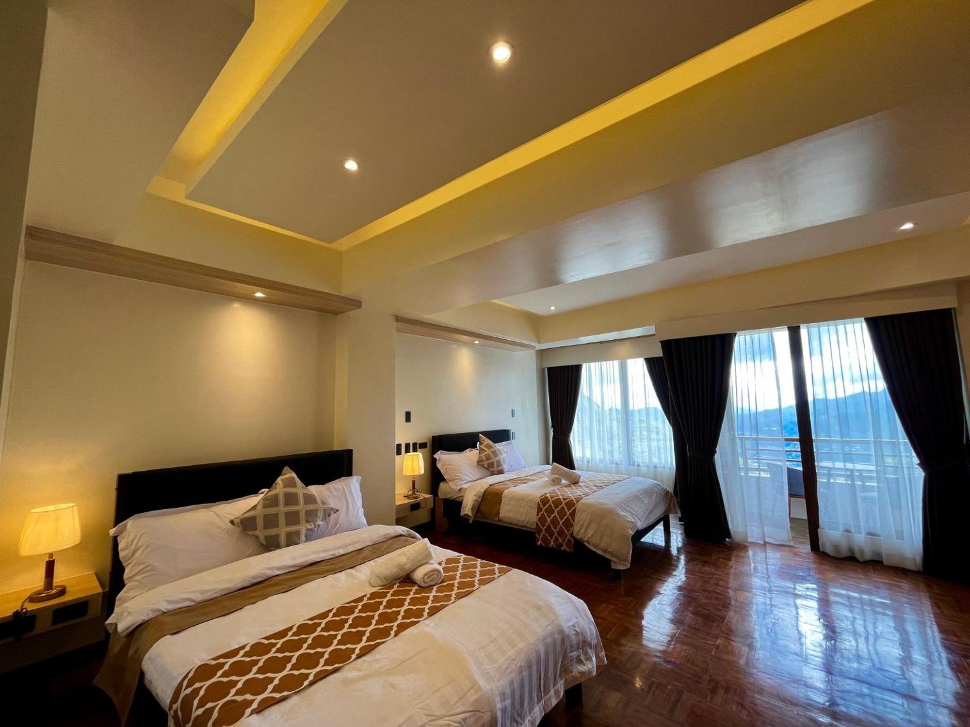 Banaue Grandview Hotel Luaran gambar