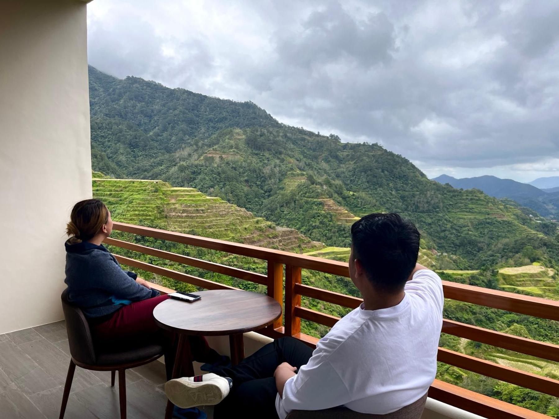 Banaue Grandview Hotel Luaran gambar