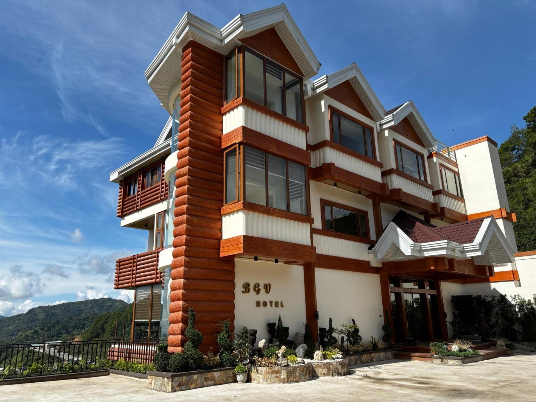 Banaue Grandview Hotel Luaran gambar
