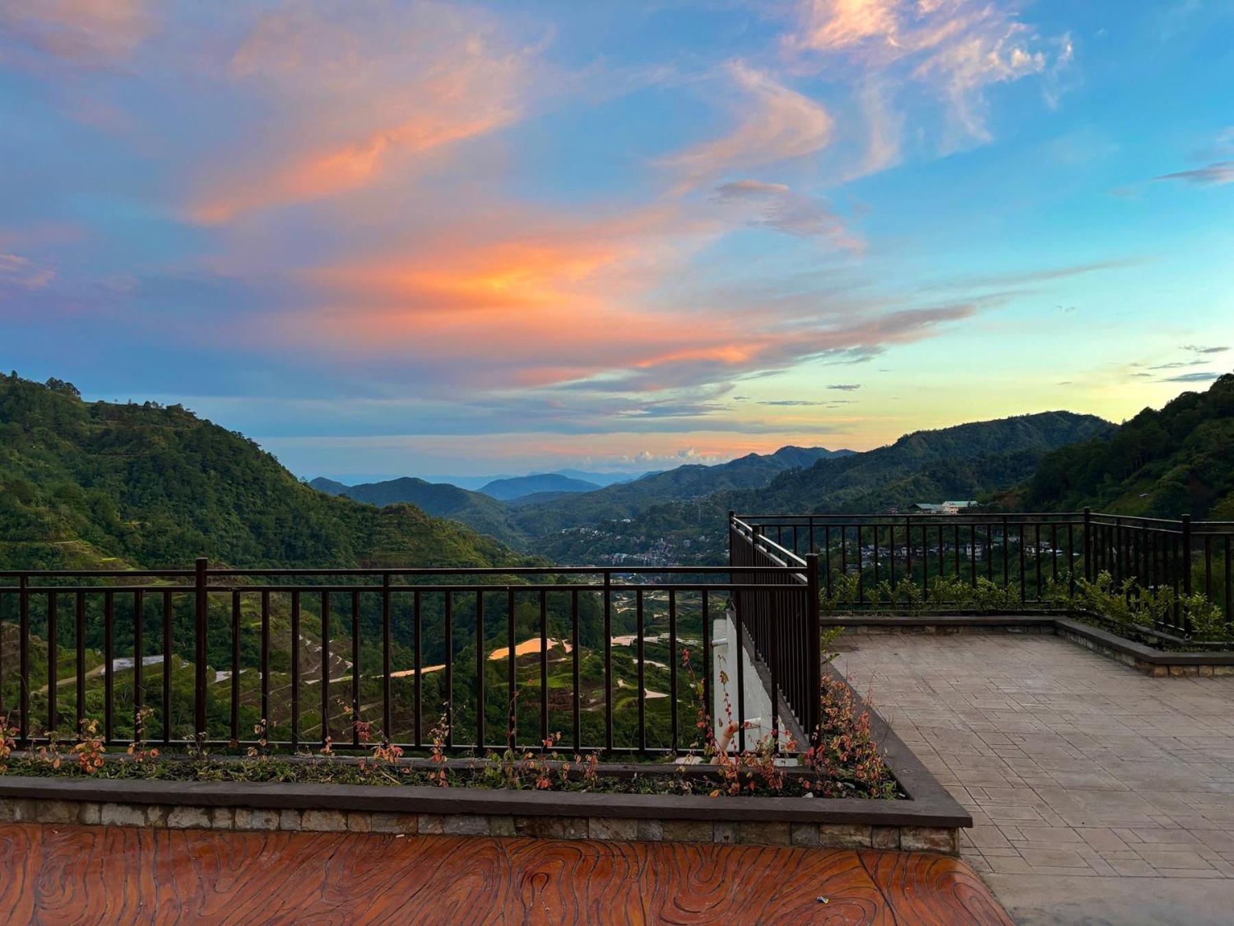 Banaue Grandview Hotel Luaran gambar