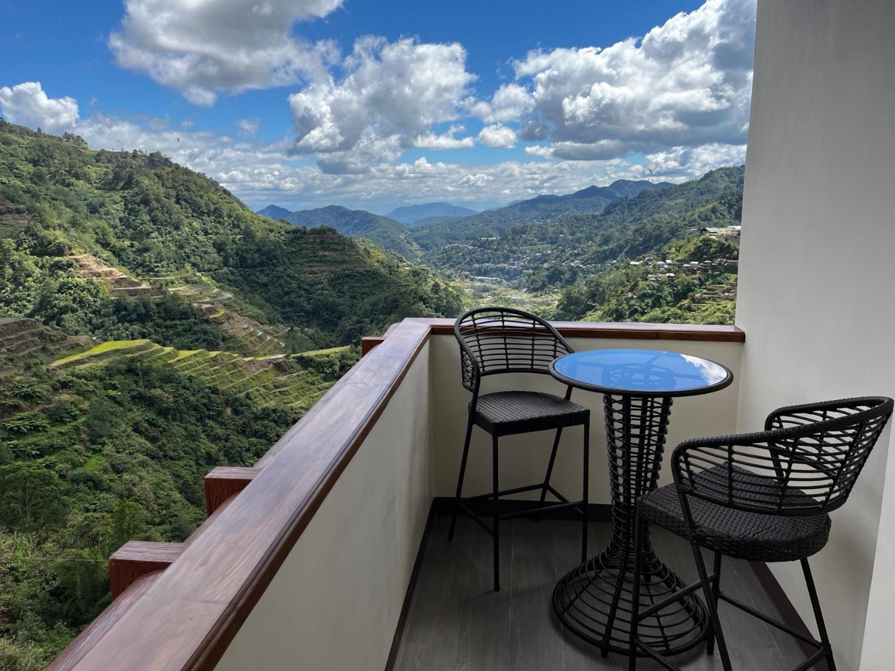 Banaue Grandview Hotel Luaran gambar