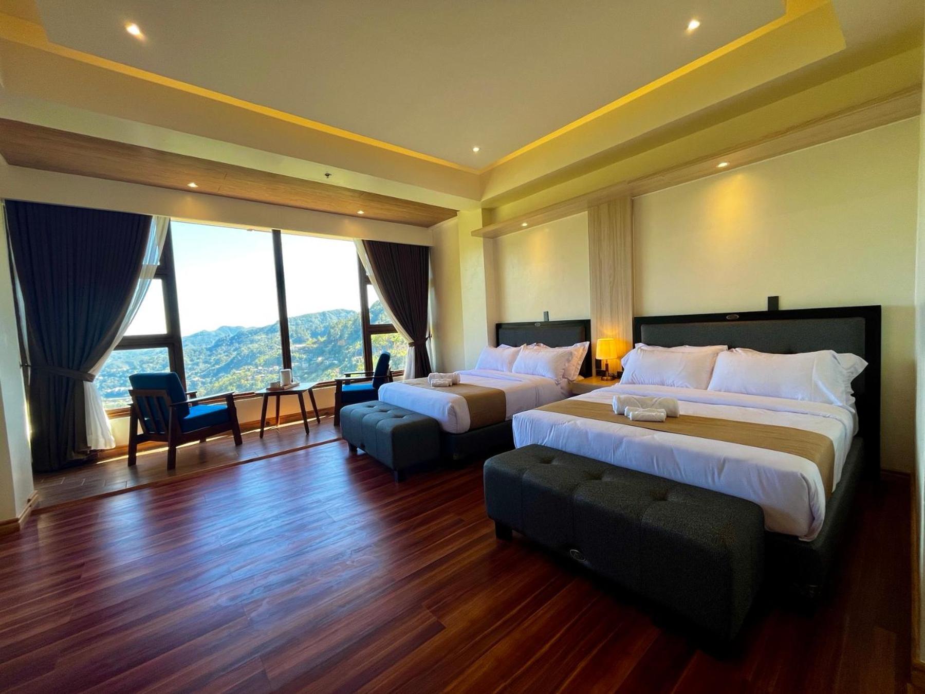 Banaue Grandview Hotel Luaran gambar