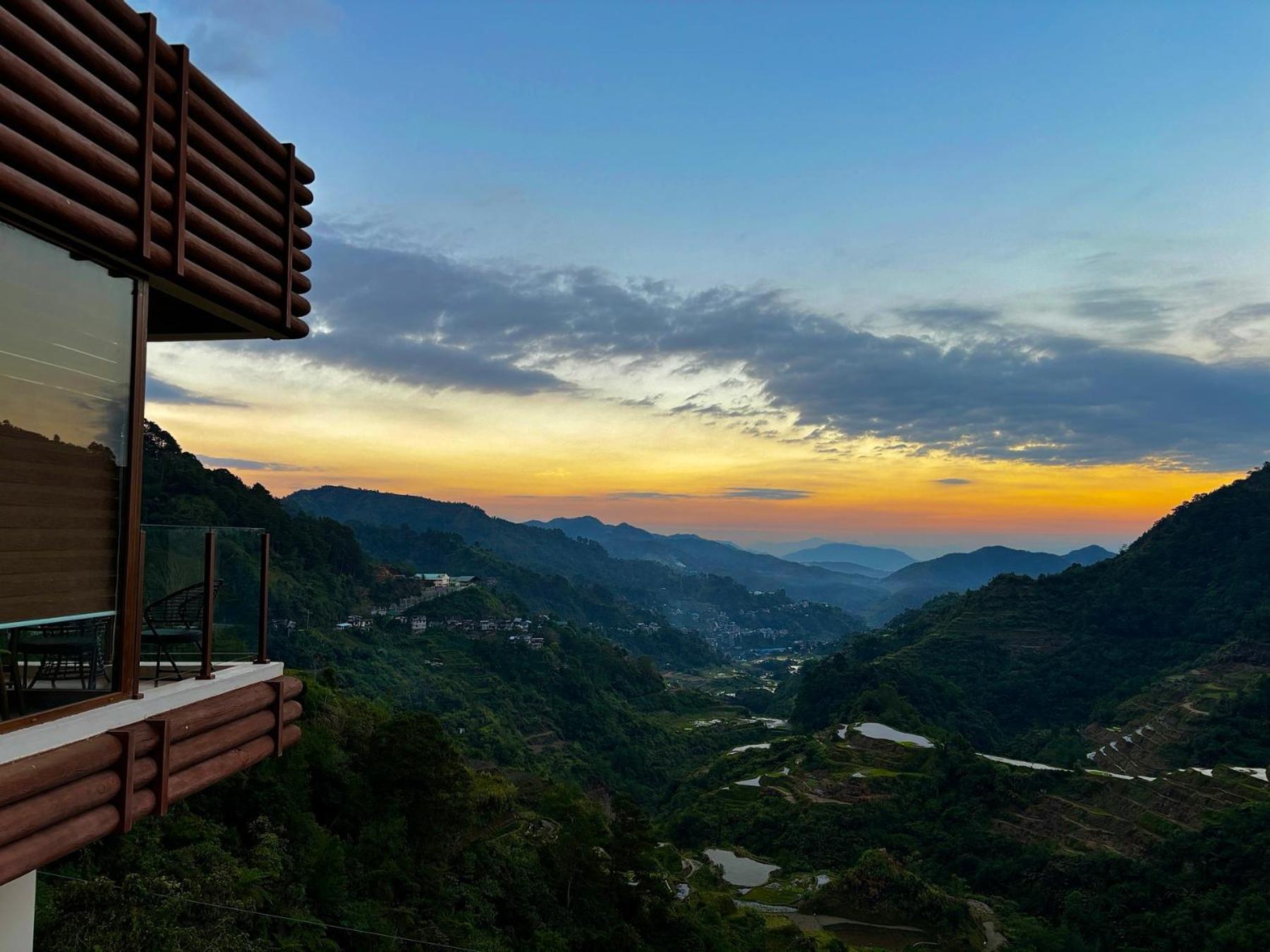 Banaue Grandview Hotel Luaran gambar