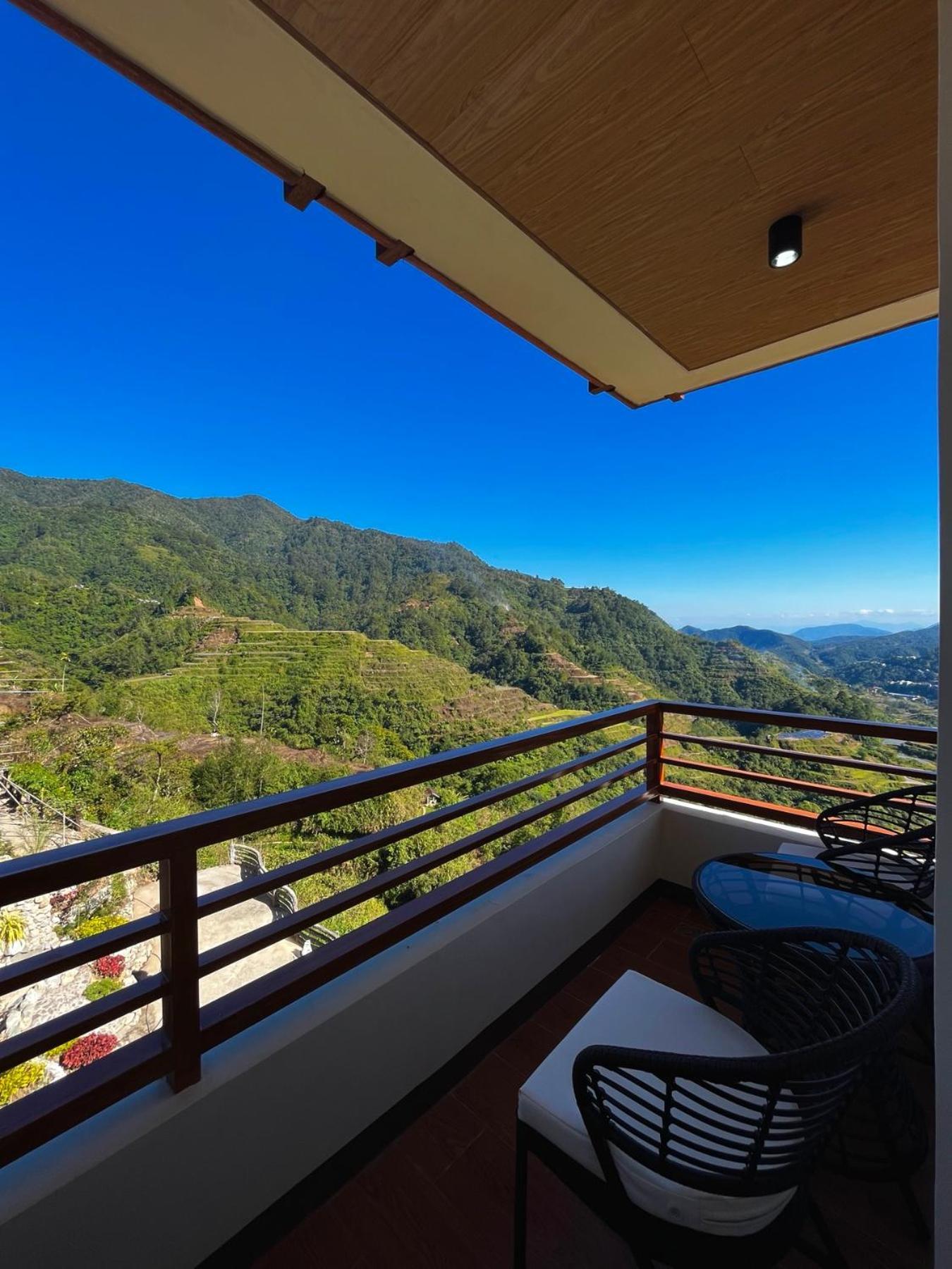 Banaue Grandview Hotel Luaran gambar